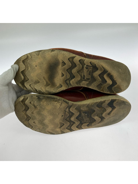 RED WING ブーツ irish setter 半円犬タグ 27.5㎝