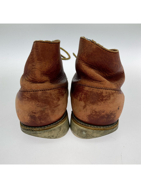 RED WING ブーツ irish setter 半円犬タグ 27.5㎝
