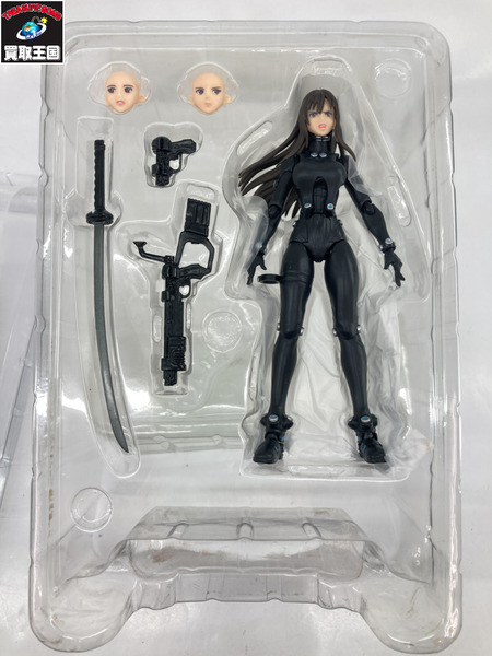GANTZ 第26巻 figma付特装版 レイカ ガンツスーツver.