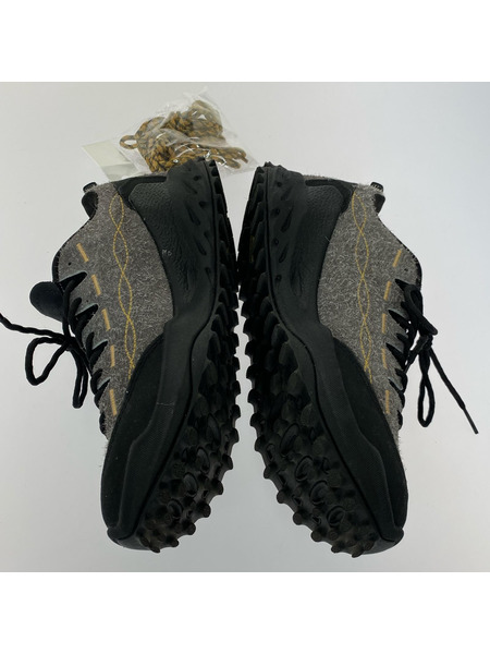 KEEN スニーカー JASPER ZIONIC 28.0cm グレー 黒[値下]