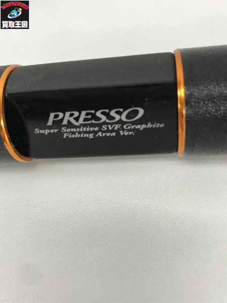 DAIWA プレッソ 60UL-SVF