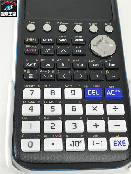 CASIO グラフ関数電卓 fx-CG50