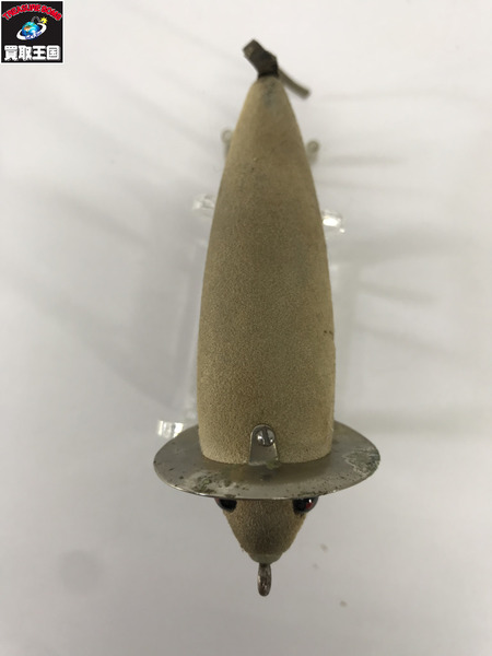 HEDDON　210　GM　ビーズアイ　サーフェースリグ