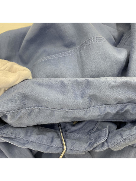 Carhartt 長袖シャツ ワークシャツ/ブルー/FRS003 465