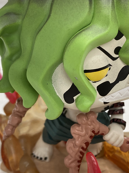 鬼滅の刃 Funko pop TENGEN UZUI VS. GYUTARO