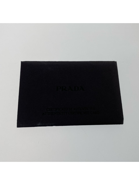 ソノ他バッグ PRADA ナイロン巾着ポーチ 1N036