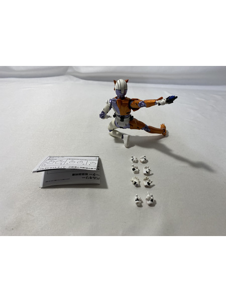 メーカー 仮面ライダーフィギュア S.H.Figuarts ラッシングチーター