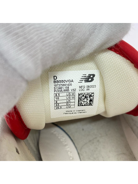 NEW BALANCE スニーカー 550 Vintage Pack Pecan/BB550VGA