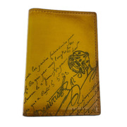 コンパクトウォレット BERLUTI カリグラフィ 2ツ折リカードケース