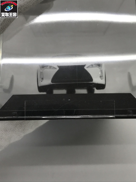 1/43スケールカー レクサス LC500 コンバーチブル