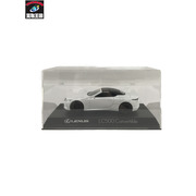 1/43スケールカー レクサス LC500 コンバーチブル