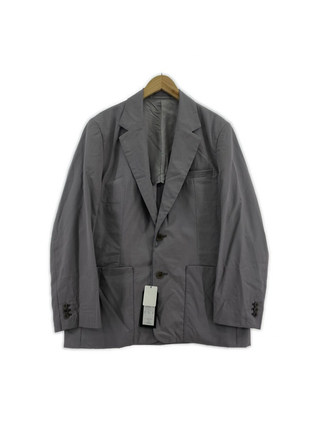 UNUSED ジャケット 2B テーラードジャケット 1 パープル