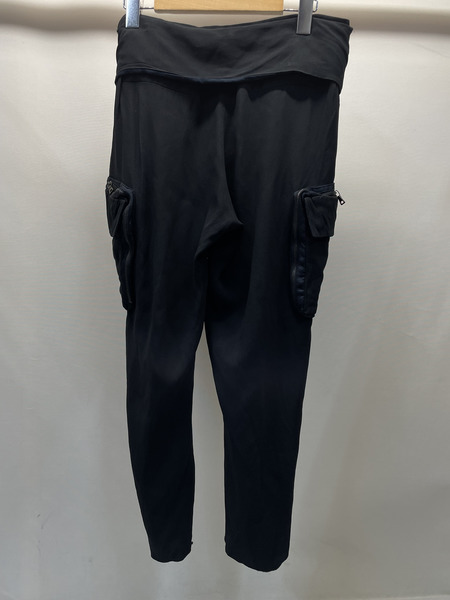 PRADA アーカイブ カーゴパンツ ブラック