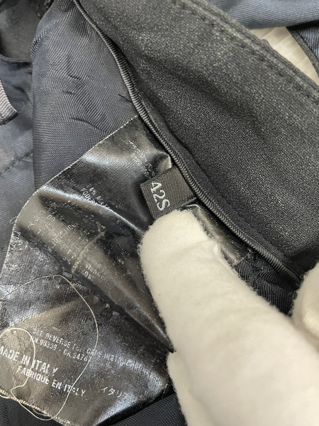 PRADA アーカイブ カーゴパンツ ブラック