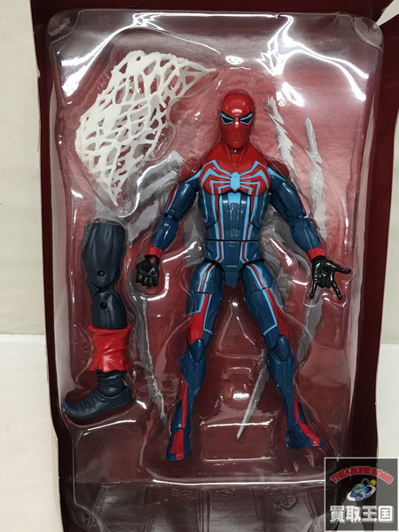 マーベルレジェンド スパイダーマン　ゲーマーバース