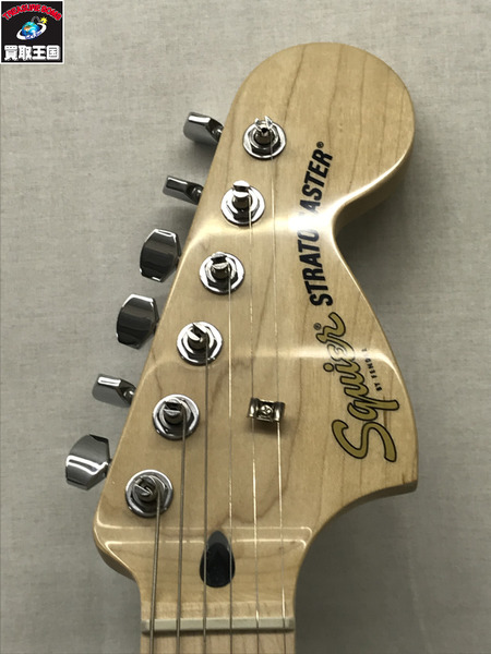 ギター Squier Stratocaster[値下]