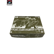 ガンプラ HG ザクII F型 無識別型ザクII ルショーン機