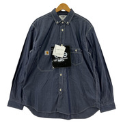 JUNYA WATANABE COMME des GARCONS ×Carhartt 24SSL/Sシャツ (S)