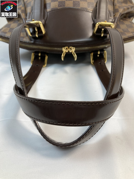 LOUIS VUITTON ルイヴィトン N41118 ヴェローナMM ハンドバッグ LV　ダミエ　