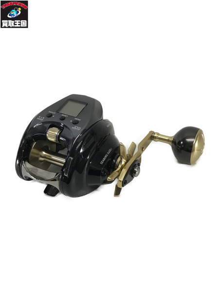 リール ダイワ シーボーグ G400J