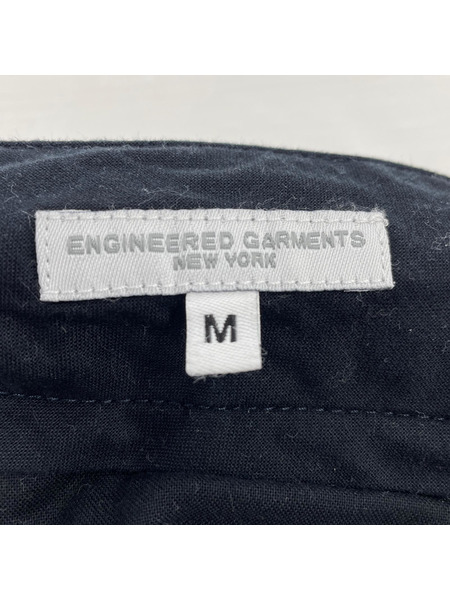 Engineered Garments パンツ FA Pant Cotton Ripstop 紺