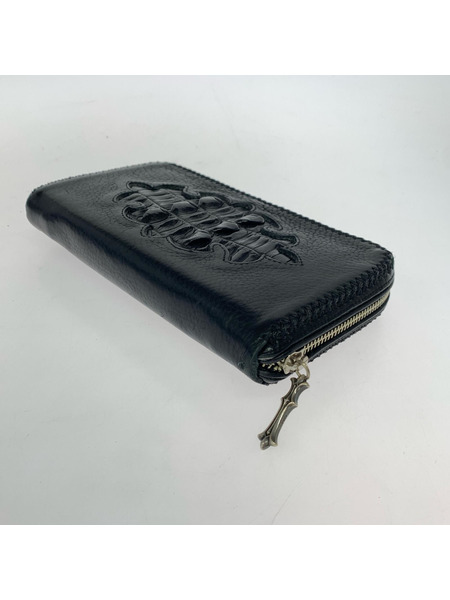 長財布 FUNNY SLOW WALLET クロコダイル