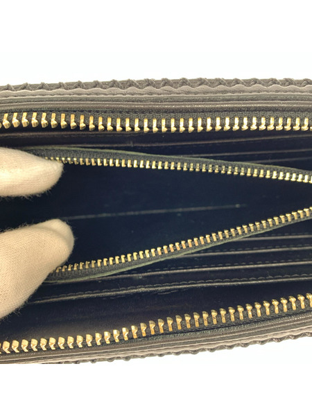 長財布 FUNNY SLOW WALLET クロコダイル