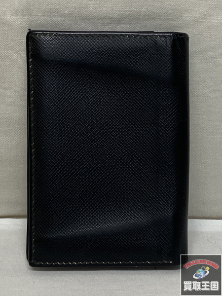 ＰＲＡＤＡ　コンパクトウォレット カードケース