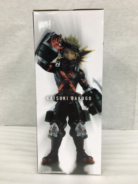 一番くじ ヒロアカ ラストワン 爆豪勝己