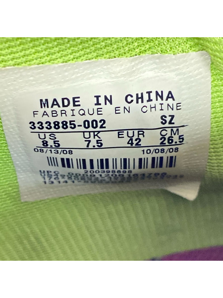 NIKE スニーカー DUNK HIGH SUPREME SPARK/26.5