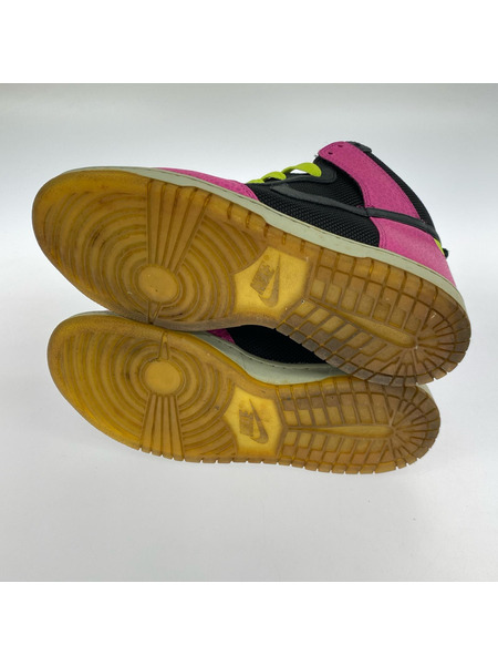 NIKE スニーカー DUNK HIGH SUPREME SPARK/26.5