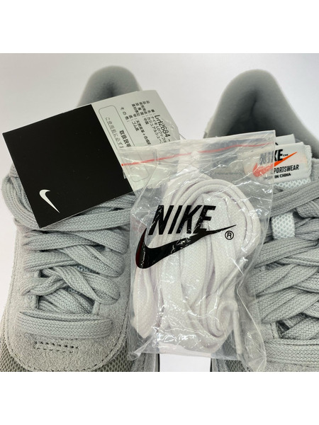 NIKE Fragment × sacai × Nike LD Waffle Light Smoke Grey