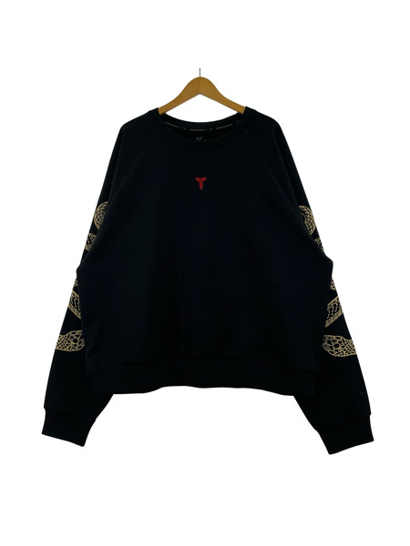 NIKE スウェット・トレーナー Kobe Year of the Mamba BLK 3XL