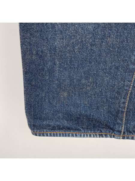 EVISU デニム・ジーンズ Lot.不明 38×32 チェーンステッチカモメ