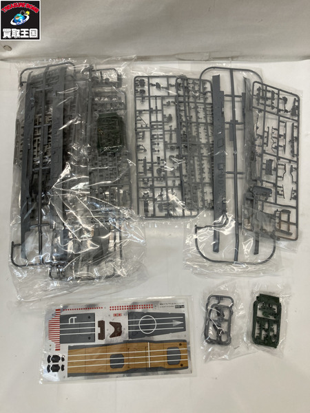 ミリタリープラモ 1/700 第二航空艦隊 蒼龍・飛龍 2隻セット[値下]