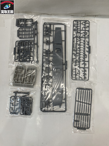 ミリタリープラモ 1/700 第二航空艦隊 蒼龍・飛龍 2隻セット[値下]