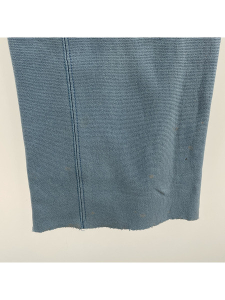 Champion パンツ RW トリコタグ後期 スウェットパンツ 水色