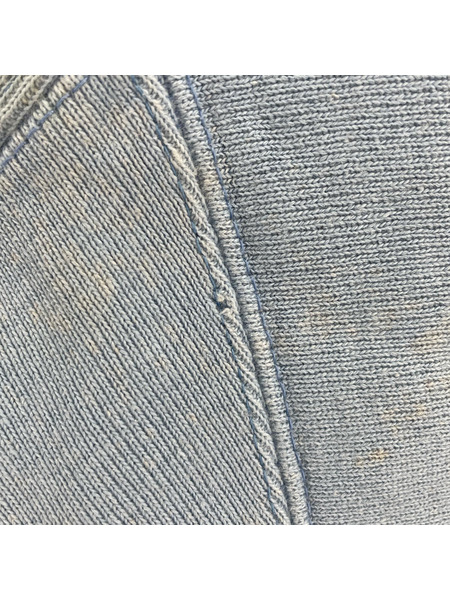 Champion パンツ RW トリコタグ後期 スウェットパンツ 水色