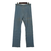 Champion パンツ RW トリコタグ後期 スウェットパンツ 水色