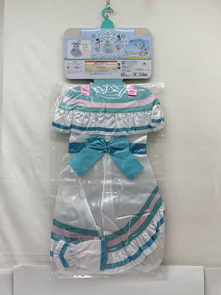 わんぷり 変身プリチューム キュアリリアン 未開封 わんだふるぷりきゅあ！ なりきり 衣装セット コスチューム プリキュアシリーズ