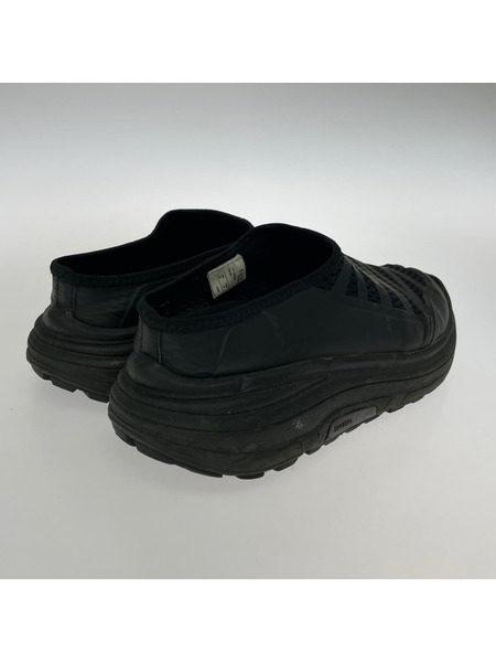 サンダル SUVSOLE WORM-TR BLK 27.0cm
