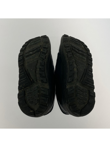サンダル SUVSOLE WORM-TR BLK 27.0cm
