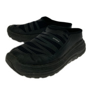 サンダル SUVSOLE WORM-TR BLK 27.0cm