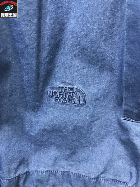 THE NORTH FACE PURPLE LABEL Indigo Field Jacket L