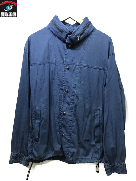 THE NORTH FACE PURPLE LABEL Indigo Field Jacket L