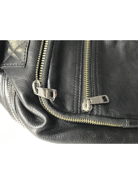 ボディバッグ 71185/レザー