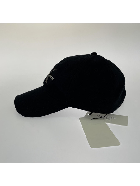 Calvin Klein MONOLOG BB CAP/BLK/4G5040G[値下]
