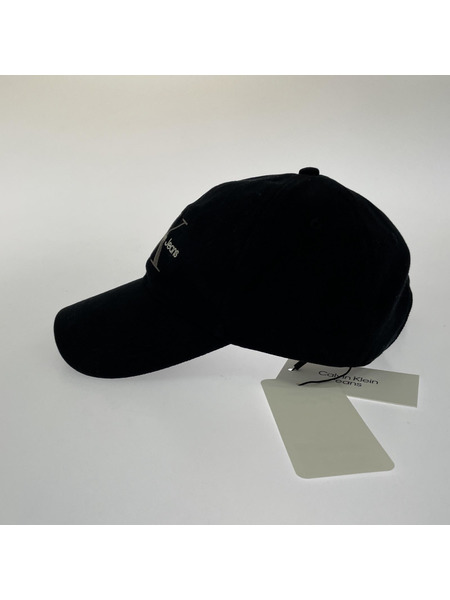 Calvin Klein MONOLOG BB CAP/BLK/4G5040G[値下]