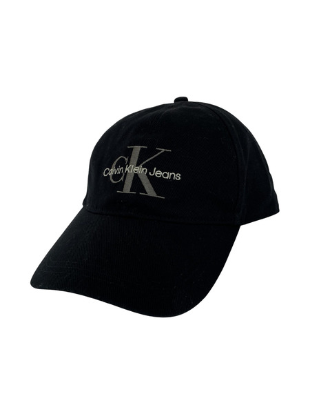 Calvin Klein MONOLOG BB CAP/BLK/4G5040G[値下]