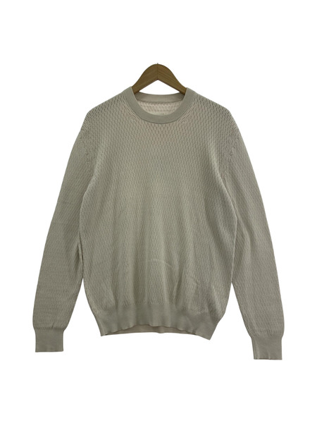 MAISON MARGIELA ニット・セーター クルーネックリブニット[値下]